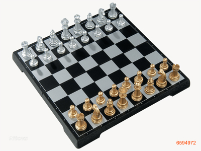 MAGNETISM CHESS