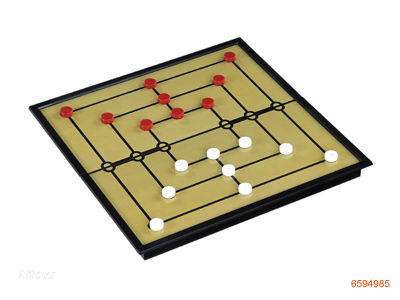 MAGNETISM CHESS