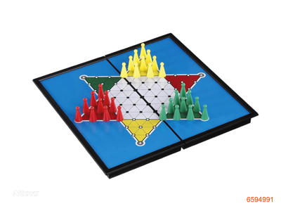 MAGNETISM CHESS