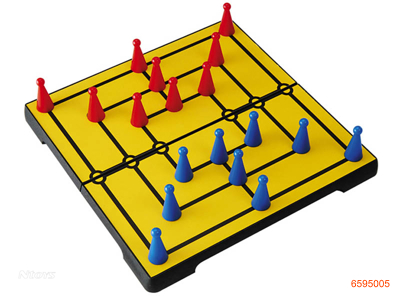 MAGNETISM CHESS