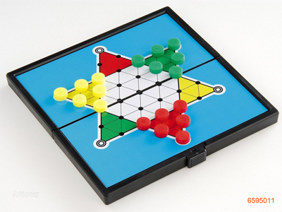 MAGNETISM CHESS