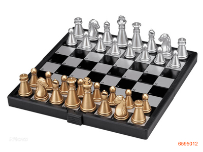 MAGNETISM CHESS