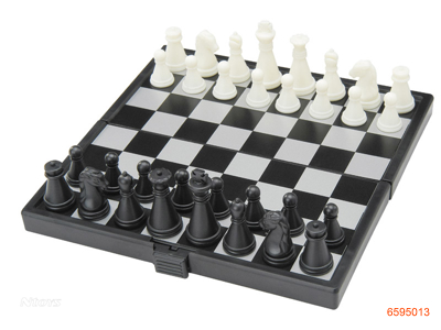 MAGNETISM CHESS