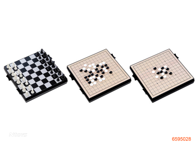 3 IN 1 CHESS