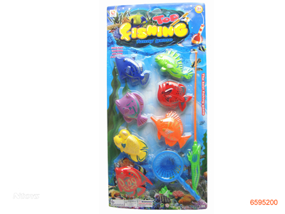 MAGNETISM FISHING SET