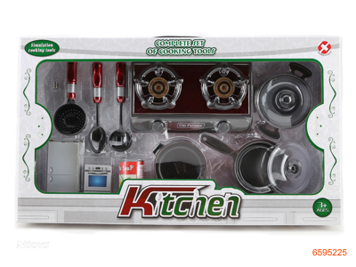 KITCHEN SET