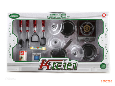 KITCHEN SET