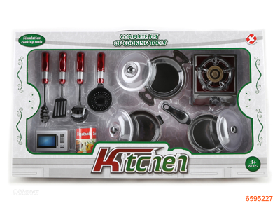 KITCHEN SET