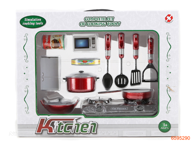 KITCHEN SET