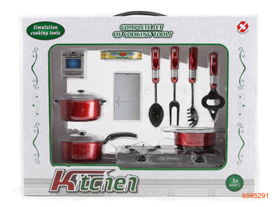 KITCHEN SET