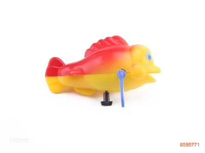 WIND UP FISH