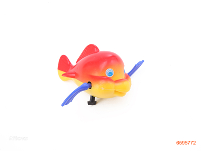 WIND UP FISH