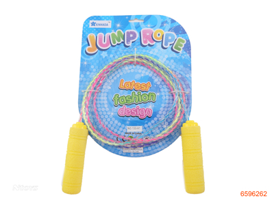 6.3MM JUMPING ROPE 2ASTD