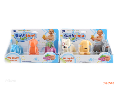 BABY SQUIZE WATER GAME