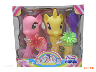 HORSE TOYS