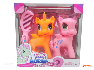 HORSE TOYS