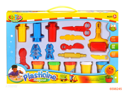 PLASTICINE