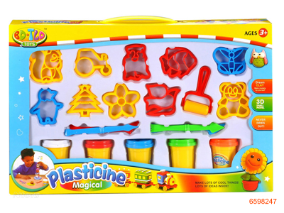 PLASTICINE