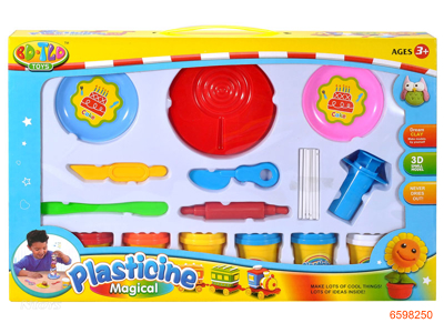 PLASTICINE