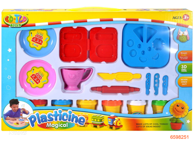 PLASTICINE