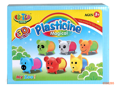 PLASTICINE