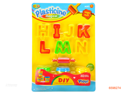 PLASTICINE