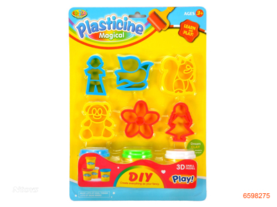 PLASTICINE