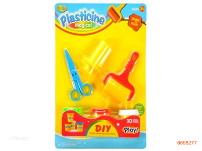 PLASTICINE