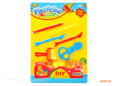 PLASTICINE