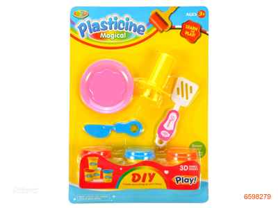 PLASTICINE