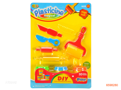 PLASTICINE