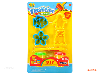 PLASTICINE