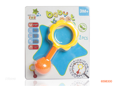 BABY RATTLE