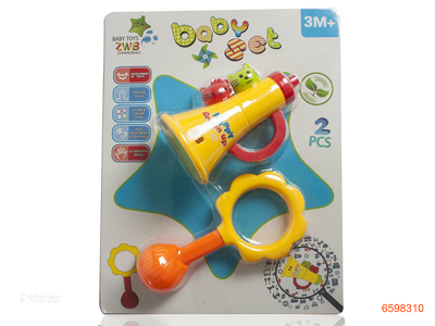 BABY RATTLE