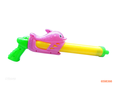 4*40CM WATER SHOOTER 2COLOUR