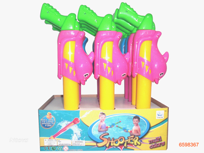 4*40CM WATER SHOOTER 2COLOUR 12PCS/BOX