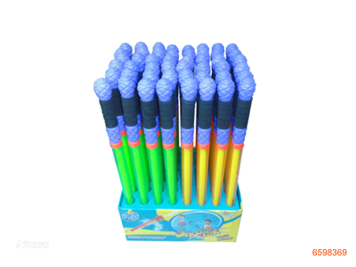 3*60CM WATER SHOOTER 2COLOUR 48PCS/BOX