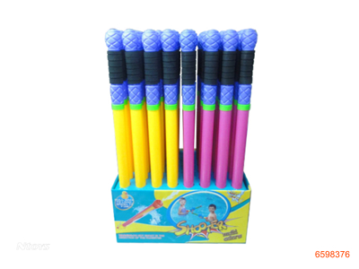 3*60CM WATER SHOOTER 2COLOUR