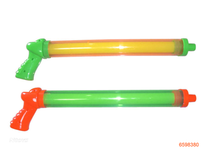 4*45CM WATER SHOOTER 2COLOUR