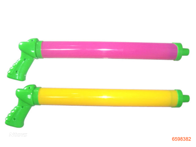 4*45CM WATER SHOOTER 2COLOUR