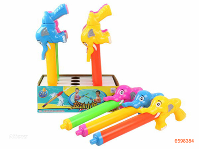 4*45CM WATER SHOOTER 3COLOUR 12PCS/BOX