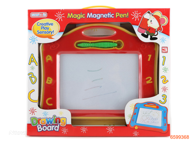 MAGNETISM DRAWING BOARD