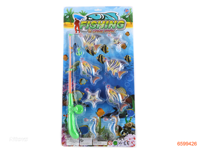 MAGNESTISM FISHING SET