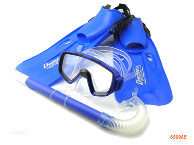 GOGGLE SET 2COLOUR