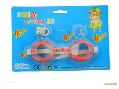 GOGGLE 2COLOUR