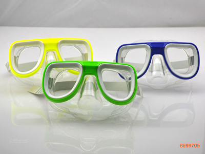 GOGGLE SET 2COLOUR