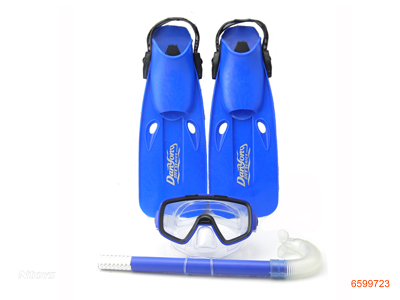 GOGGLE SET 2COLOURS