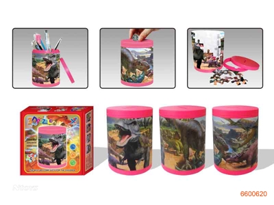 3D PUZZLE.48PCS