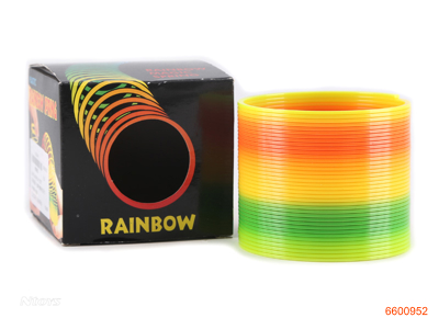 RAINBOW RINGS