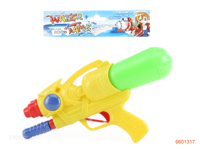 30CM WATER GUN.3COLOUR